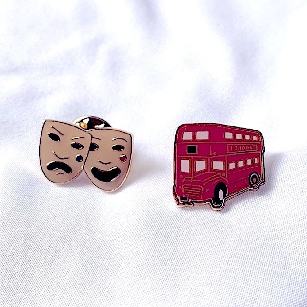 NEW Authentic Burberry Pins